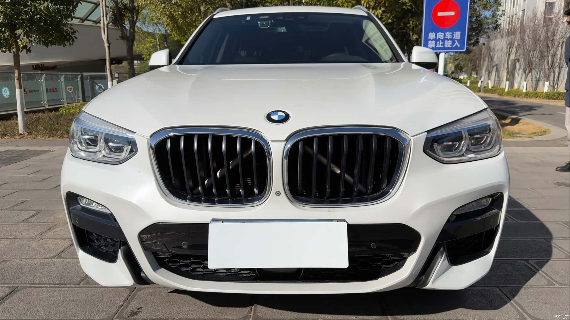 BMW X3, 2018 14