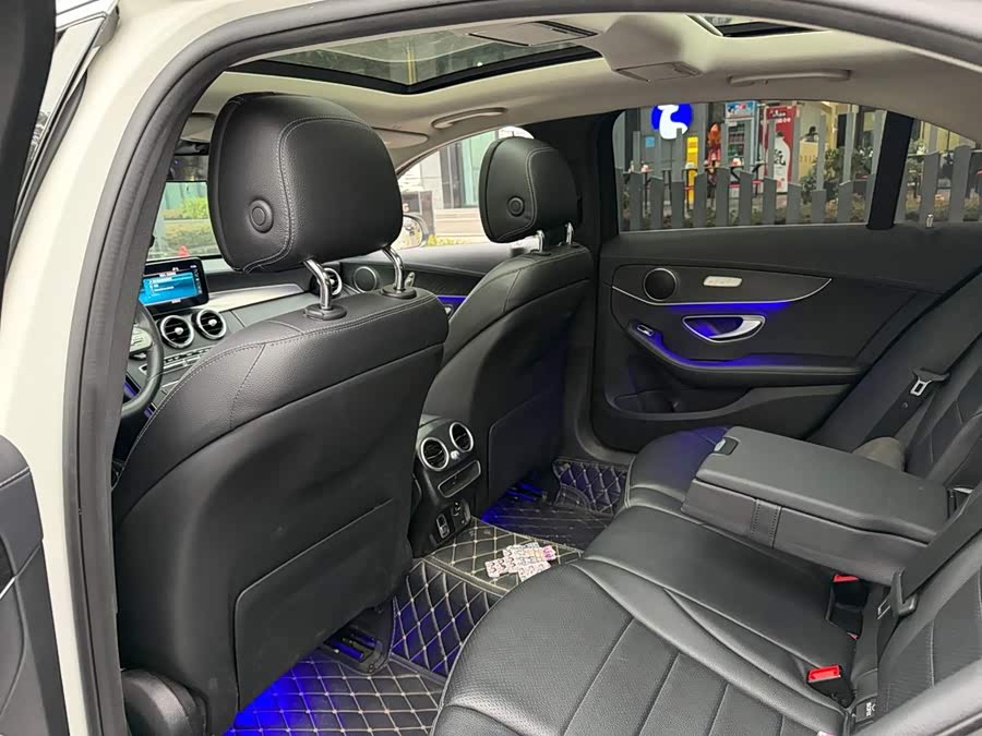 Mercedes-Benz C-Class 2021, фото 11