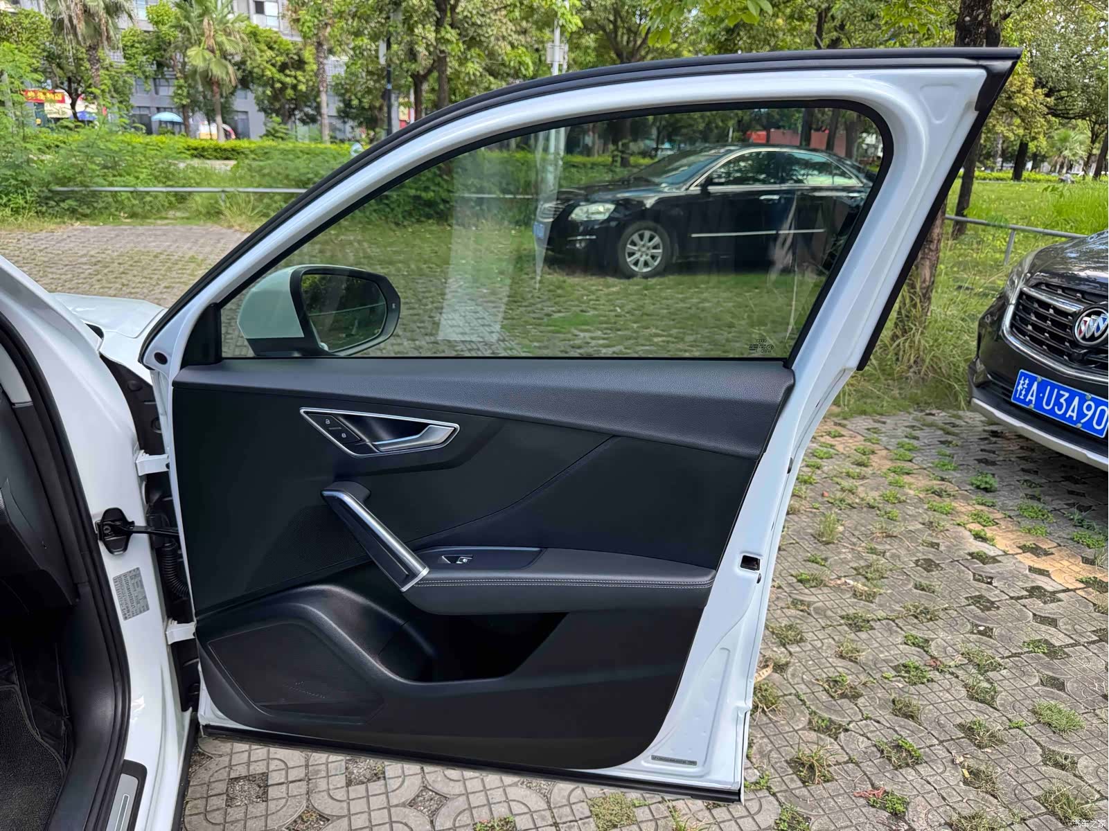 Audi Q2L, 2022 39