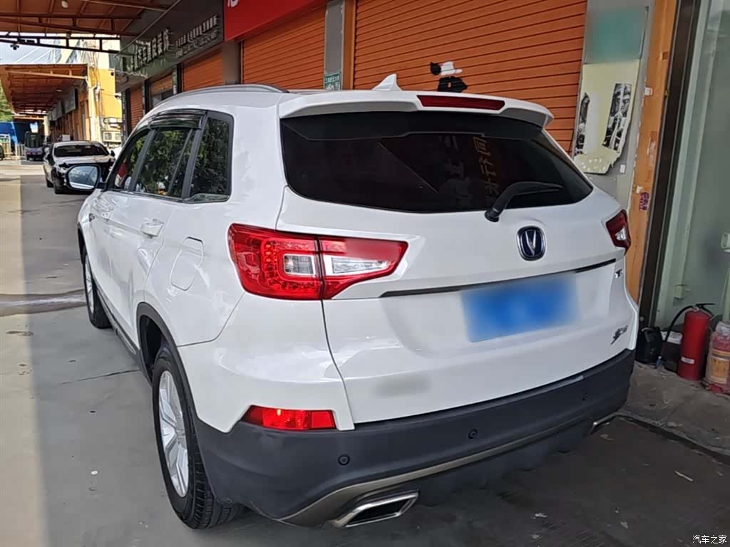 Changan CS75, 2019 все фото