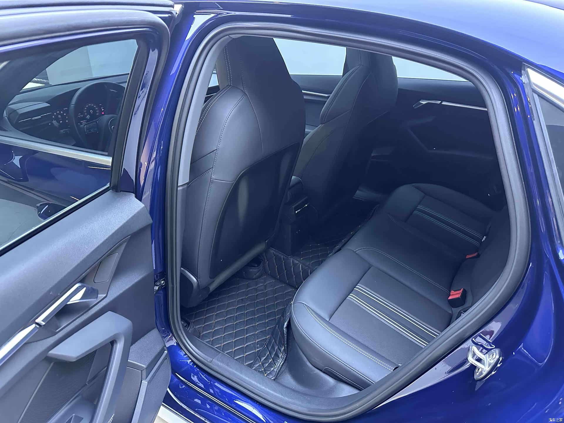 Audi A3, 2023 12