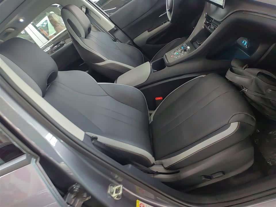 BYD Sea Lion 05 DM-i