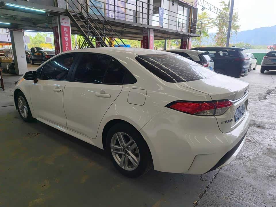 Toyota Lei Ling