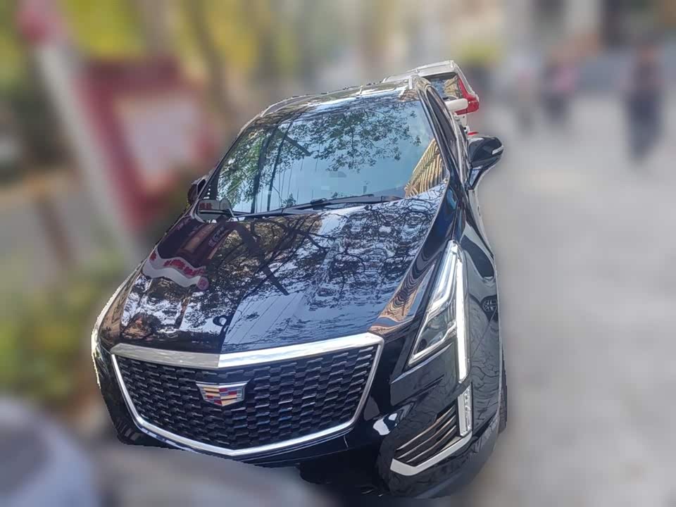 Cadillac XT5