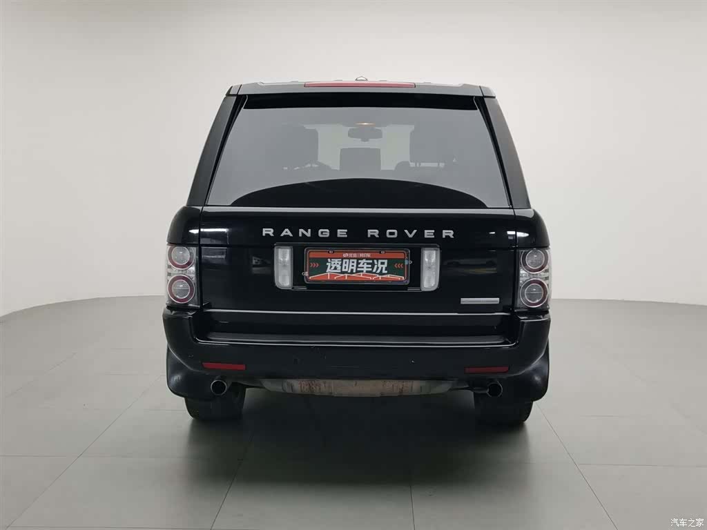 Land Rover Range Rover, 2012 4