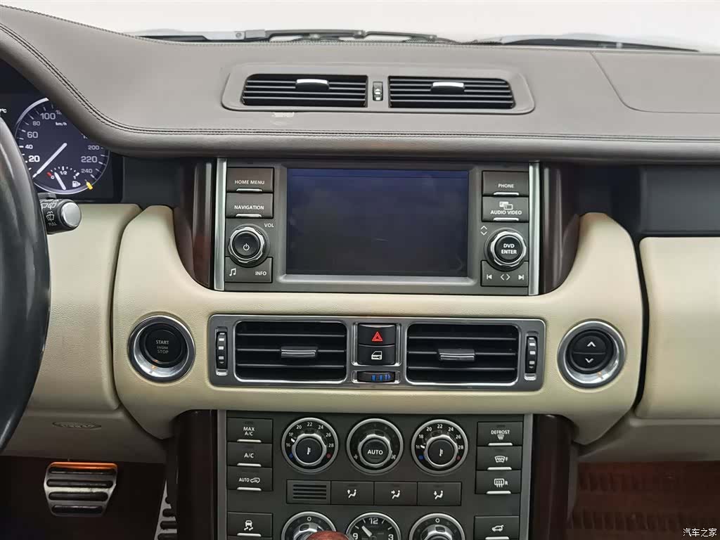 Land Rover Range Rover, 2012 12