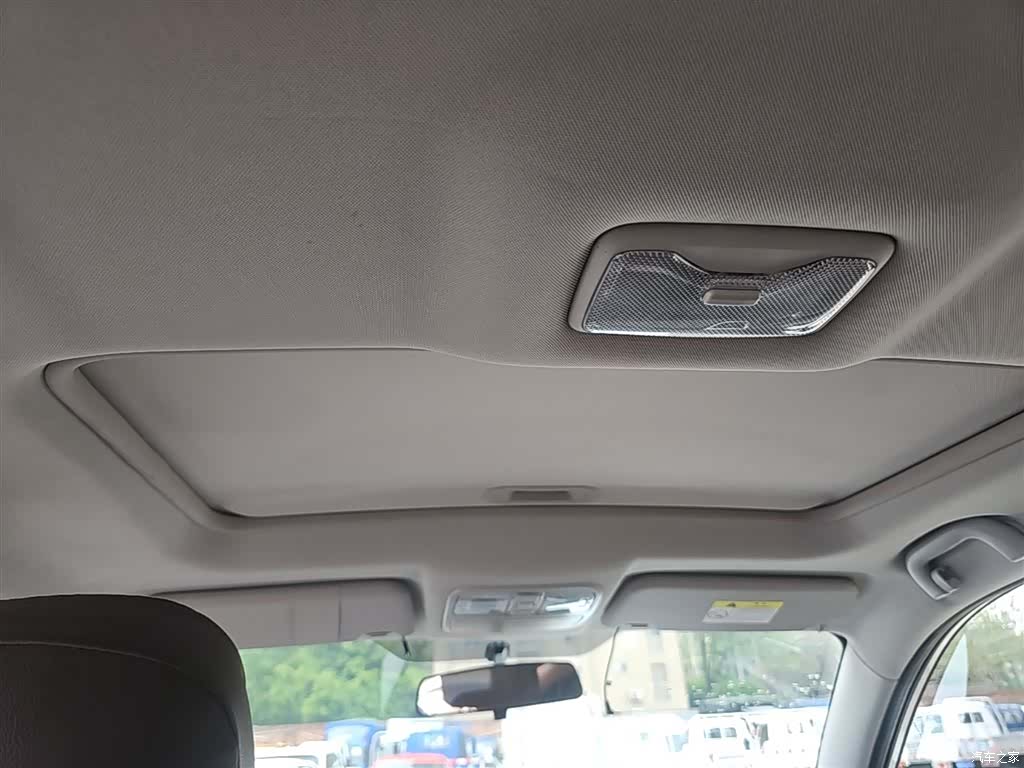 Changan CS35, 2018 18
