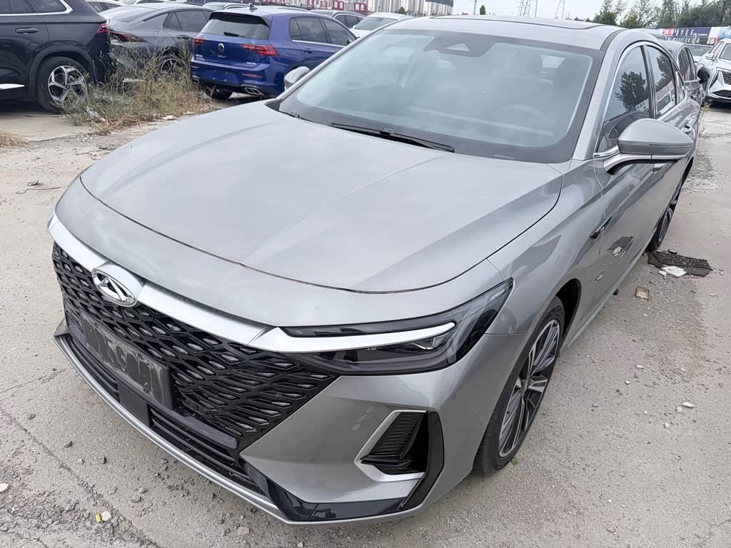 Chery Arrizo 8
