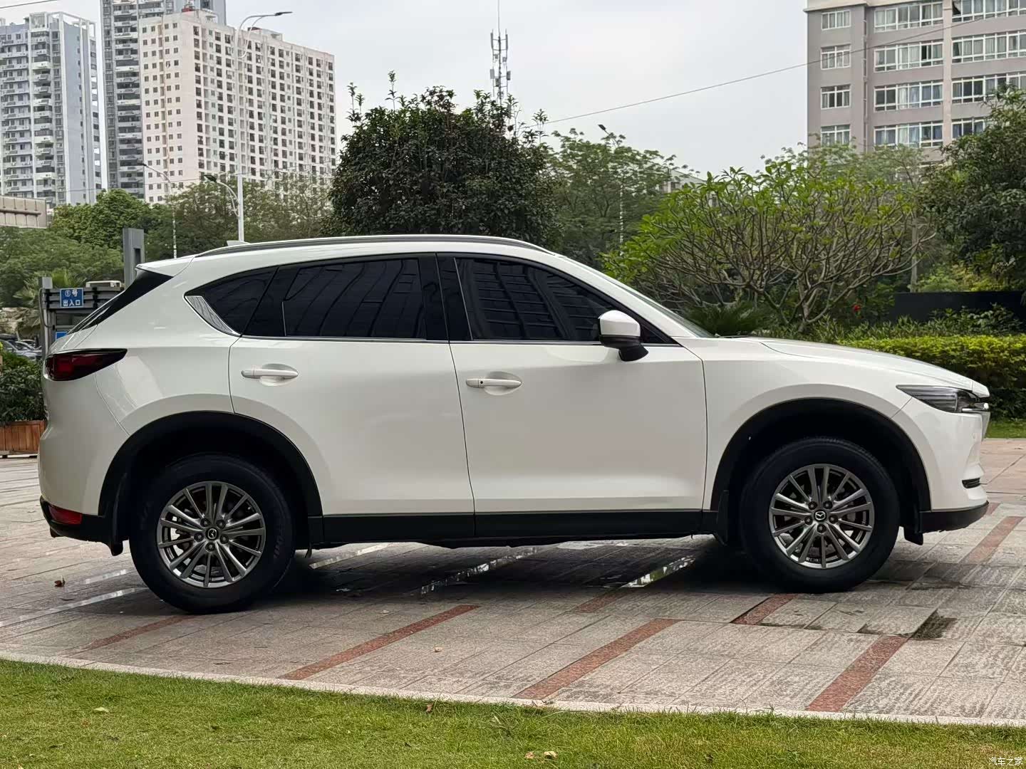 Mazda CX-5, 2018 4