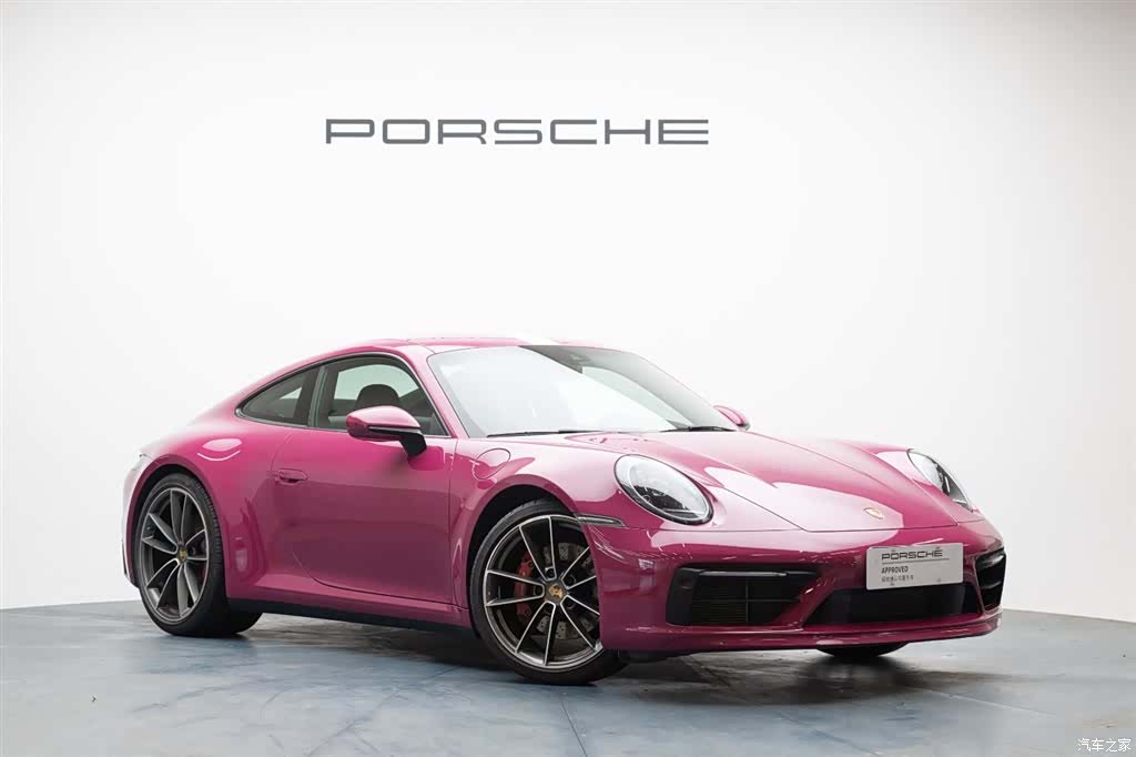 Porsche 911, 2023 4