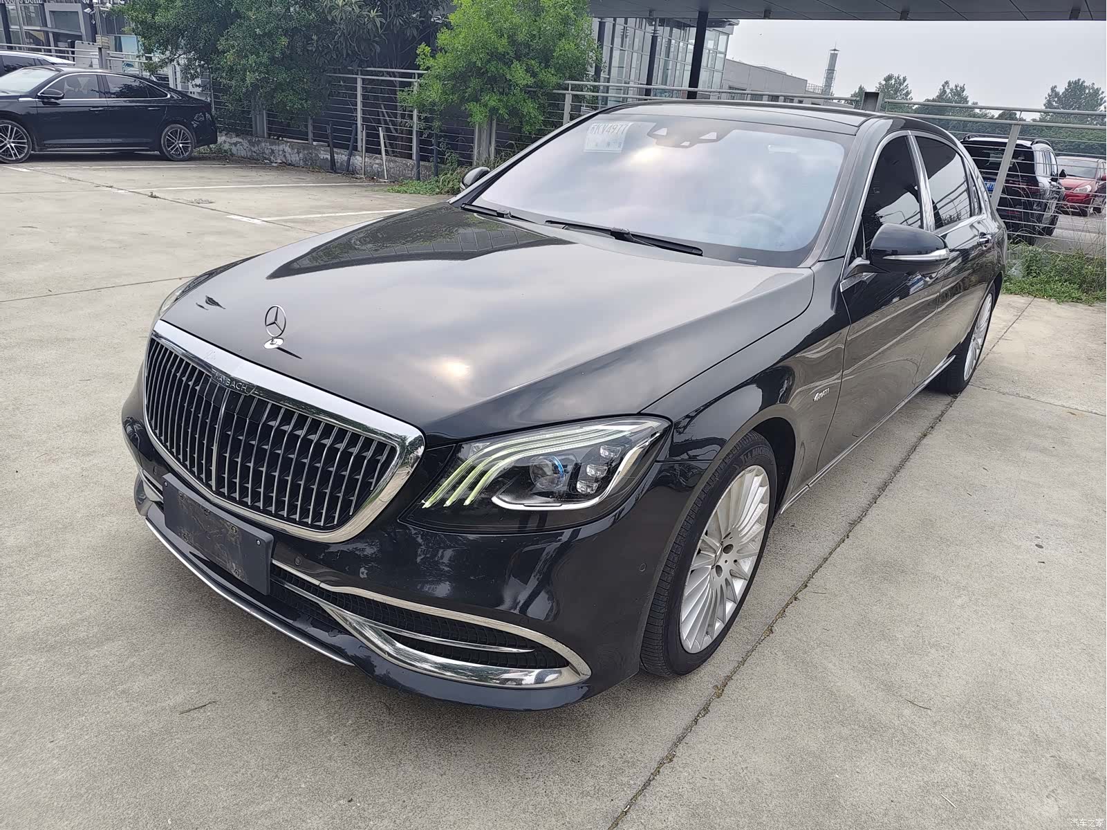 Maybach S-Class