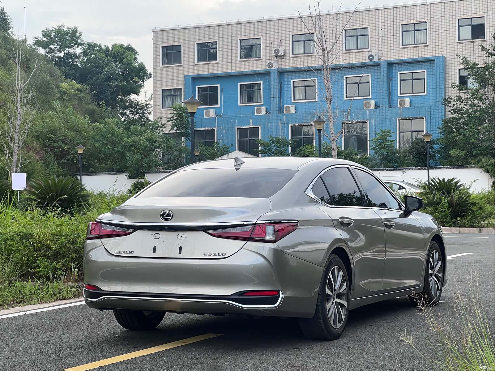Lexus ES, 2019 6