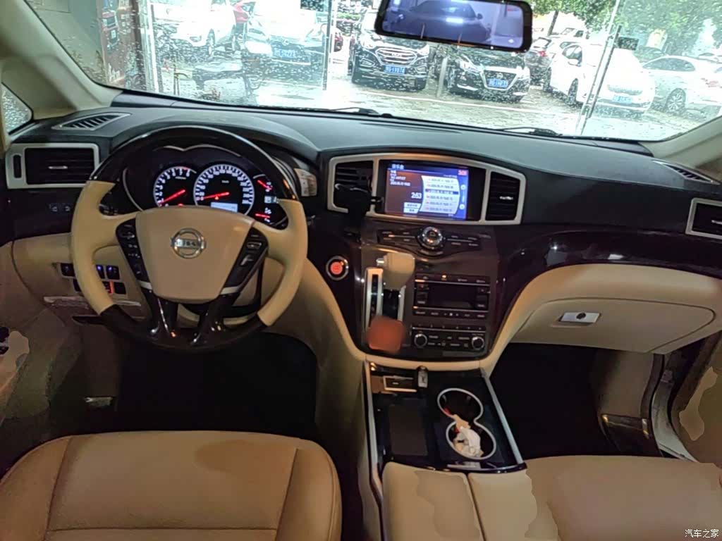Nissan SL, 2017 10