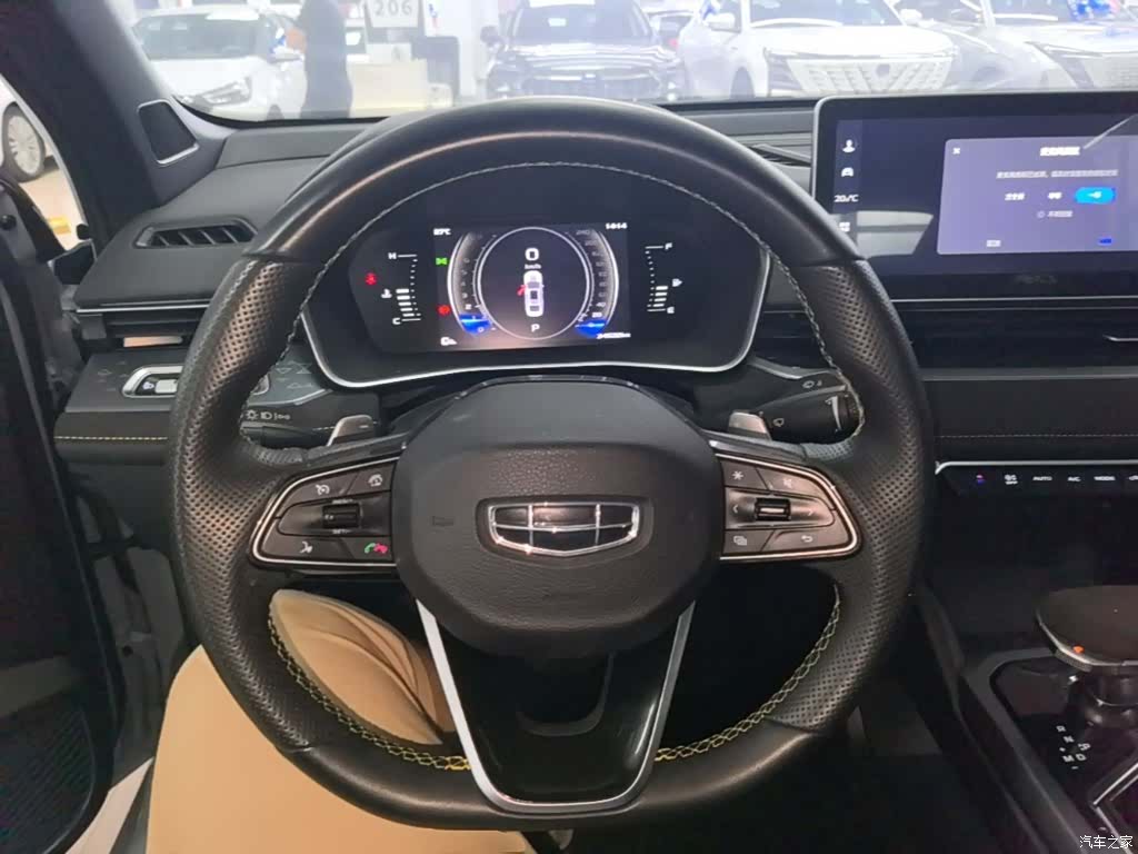 Geely Preface, 2023 11