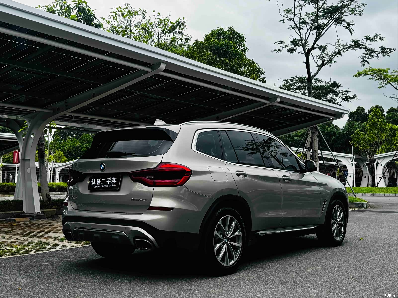 BMW X3, 2020 26