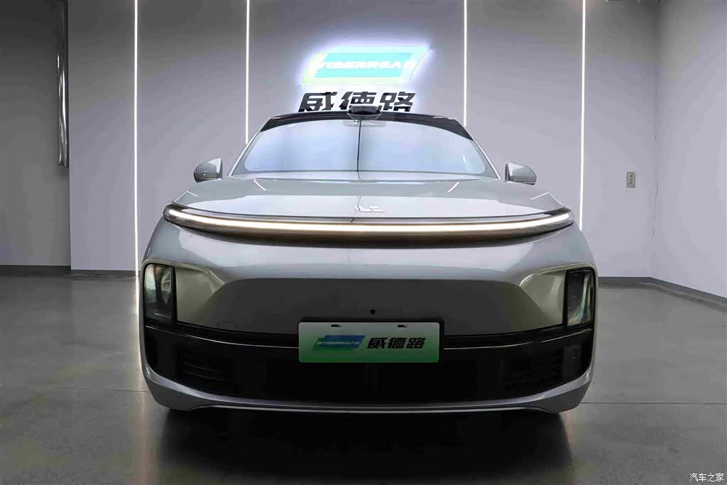 Li Auto L8, 2024 2