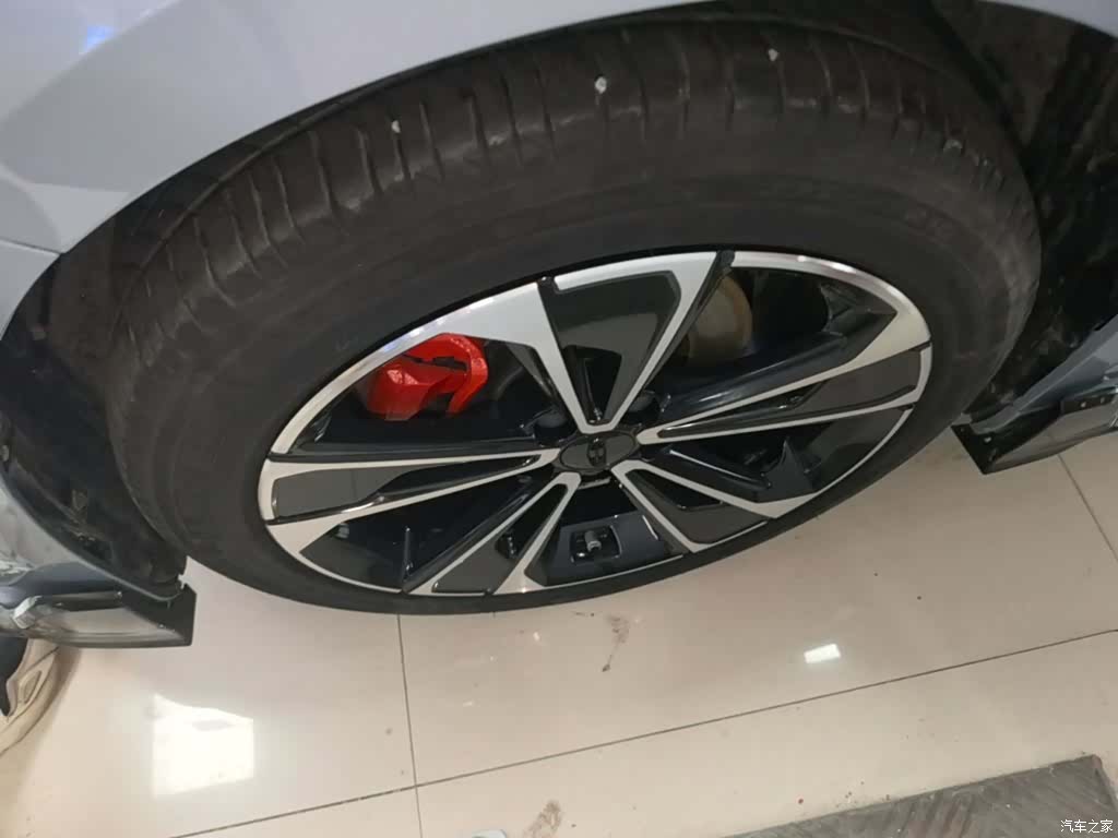 Geely Preface, 2023 23