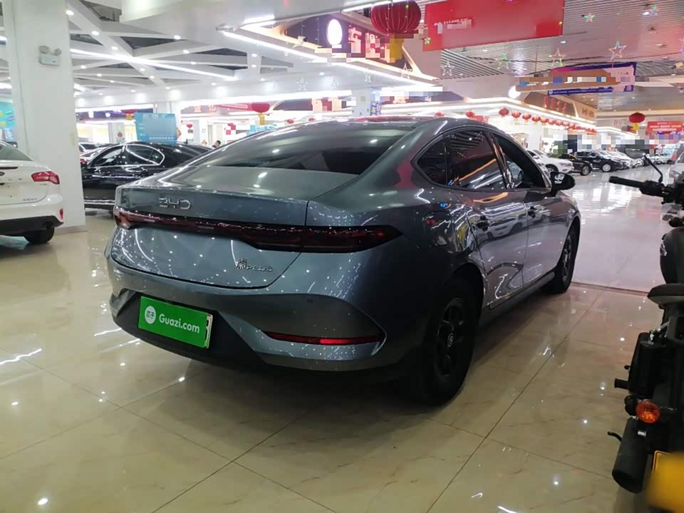 BYD Qin Yuan