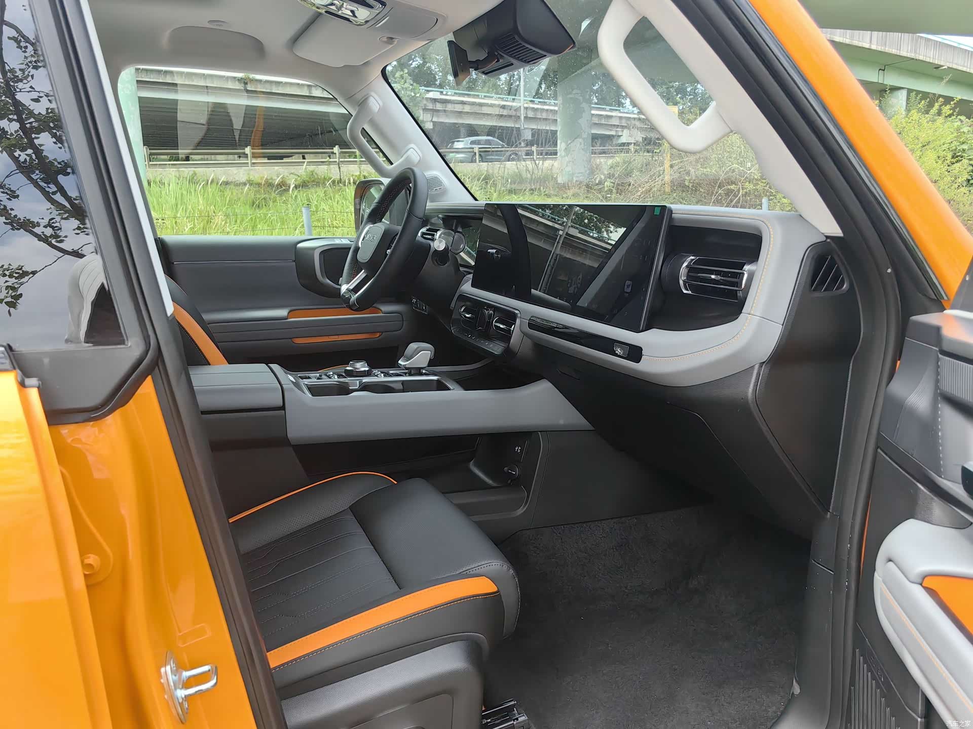 BAIC BJ40, 2025 13