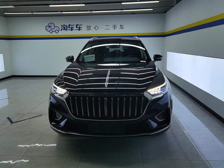 Hongqi HS5