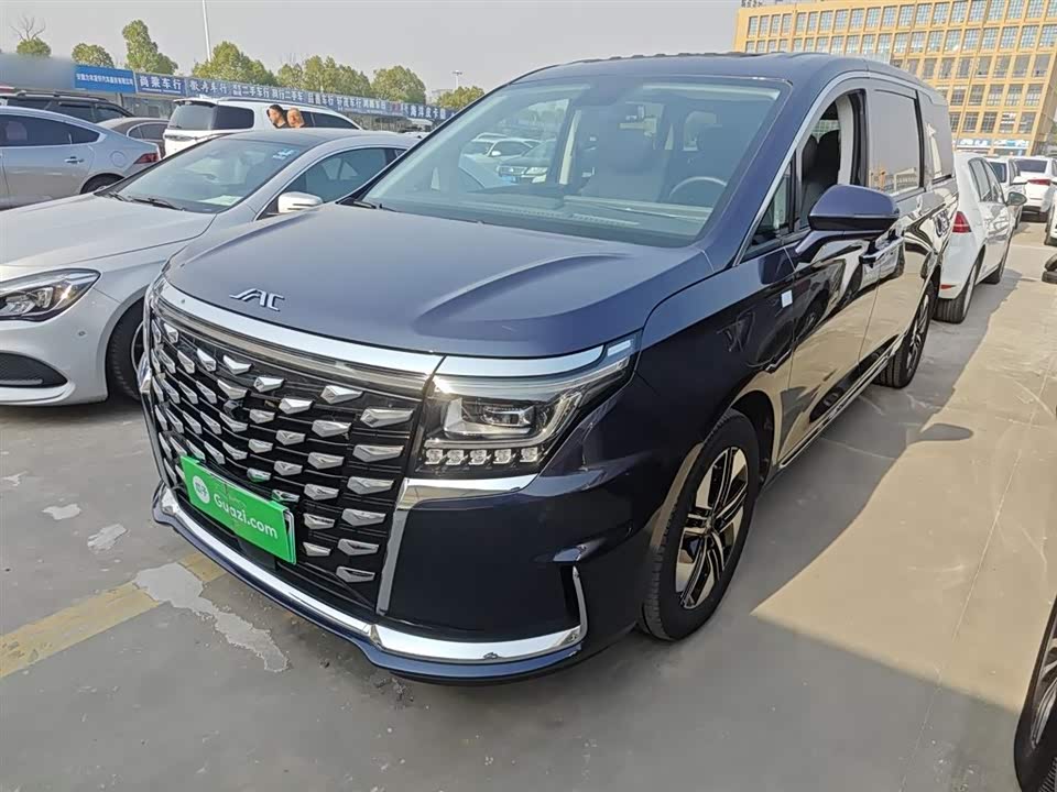 JAC Refine Ruifeng RF8 PHEV