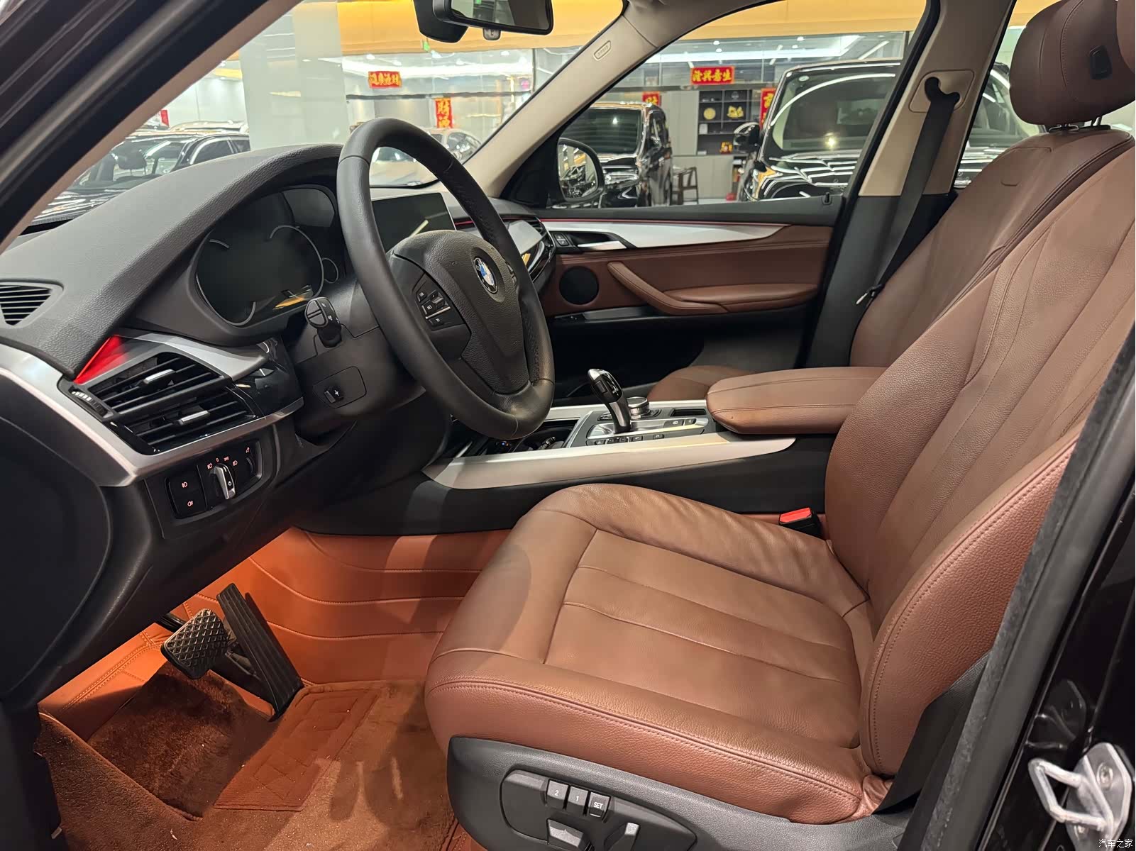 BMW X5, 2018 8