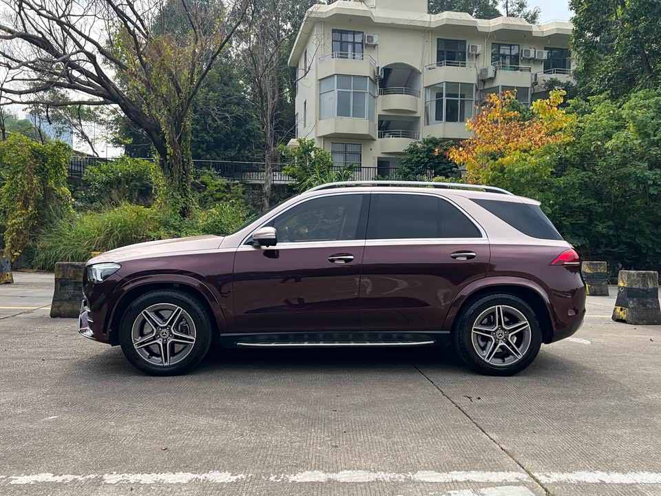 Mercedes-Benz GLE