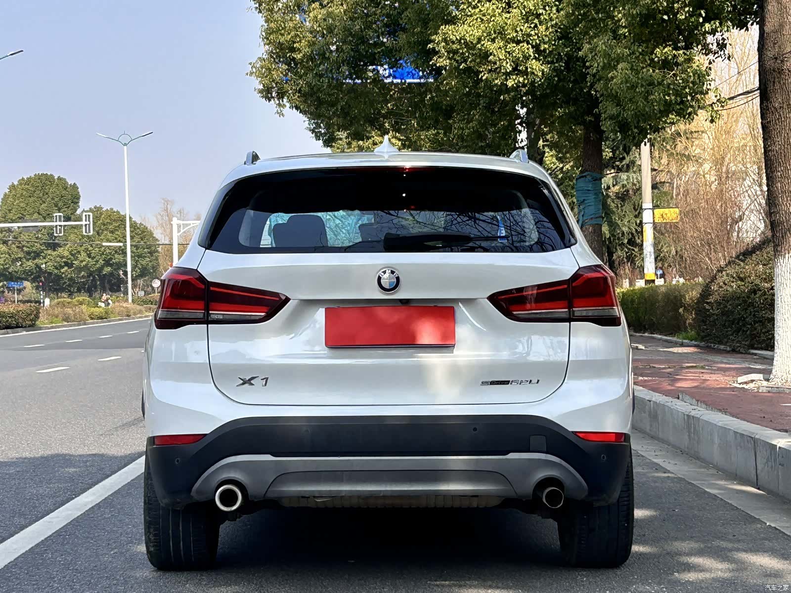 BMW X1, 2019 6