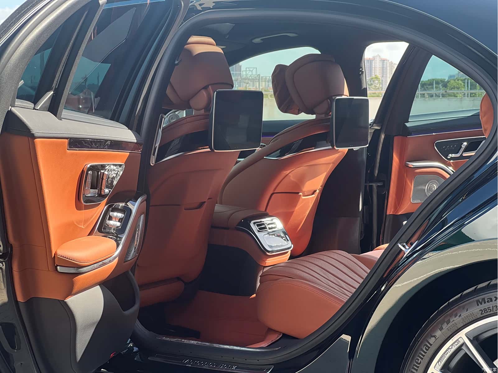 Mercedes-Benz S-Class, 2021 все фото
