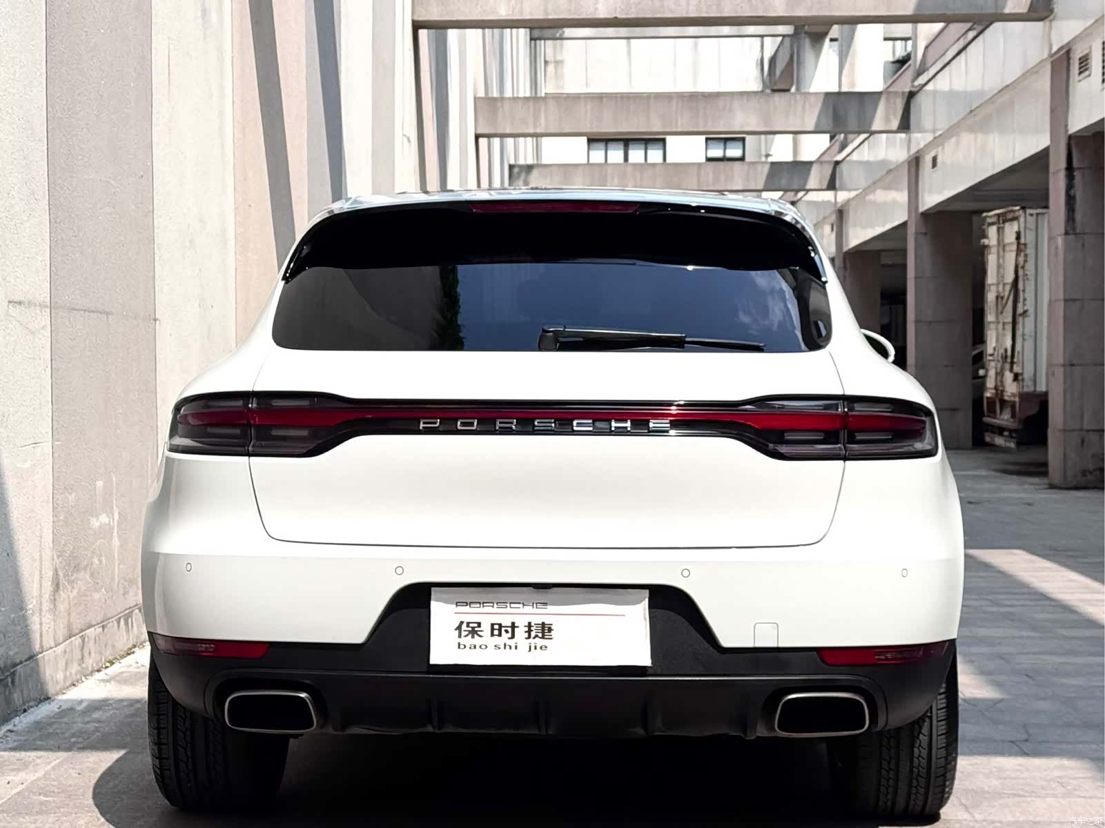 Porsche Macan, 2021 8