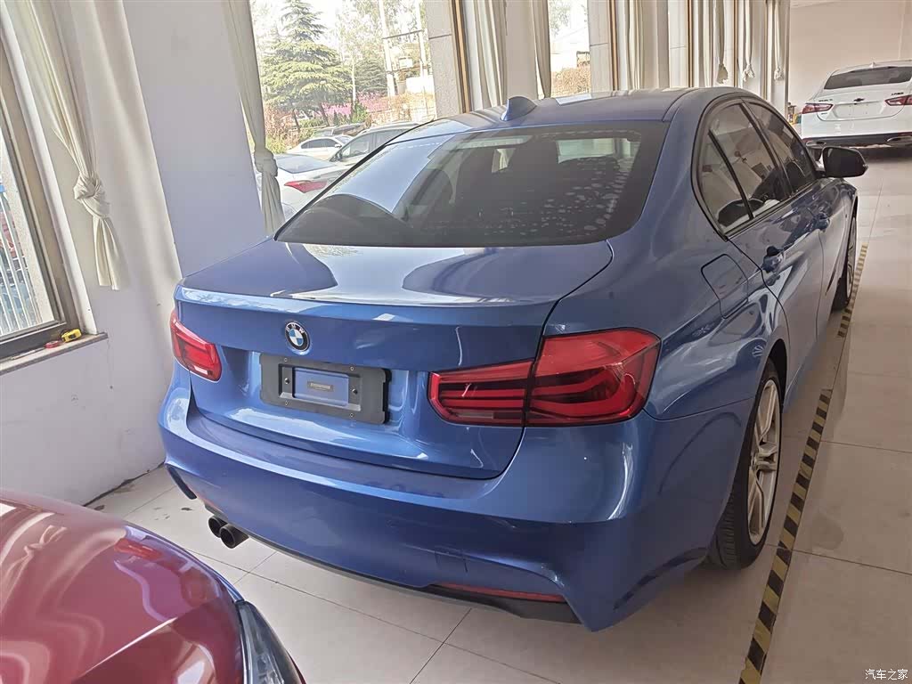 BMW 3 Series, 2017 4