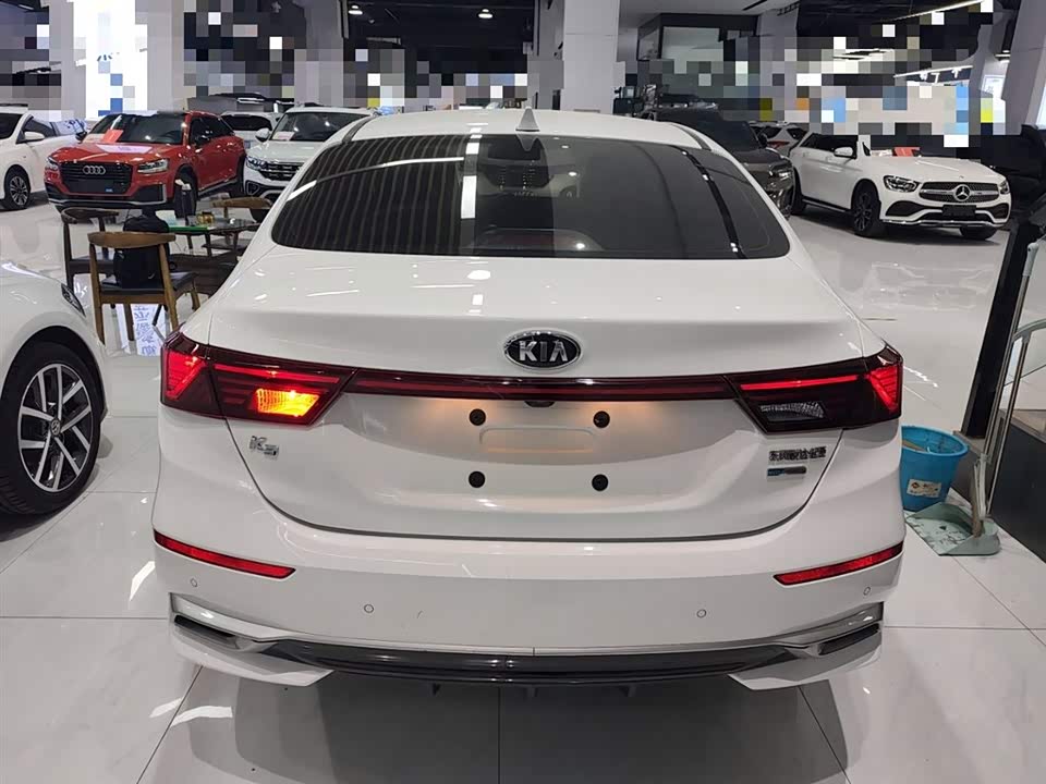 Kia K3