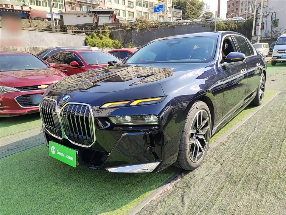 BMW 7 series