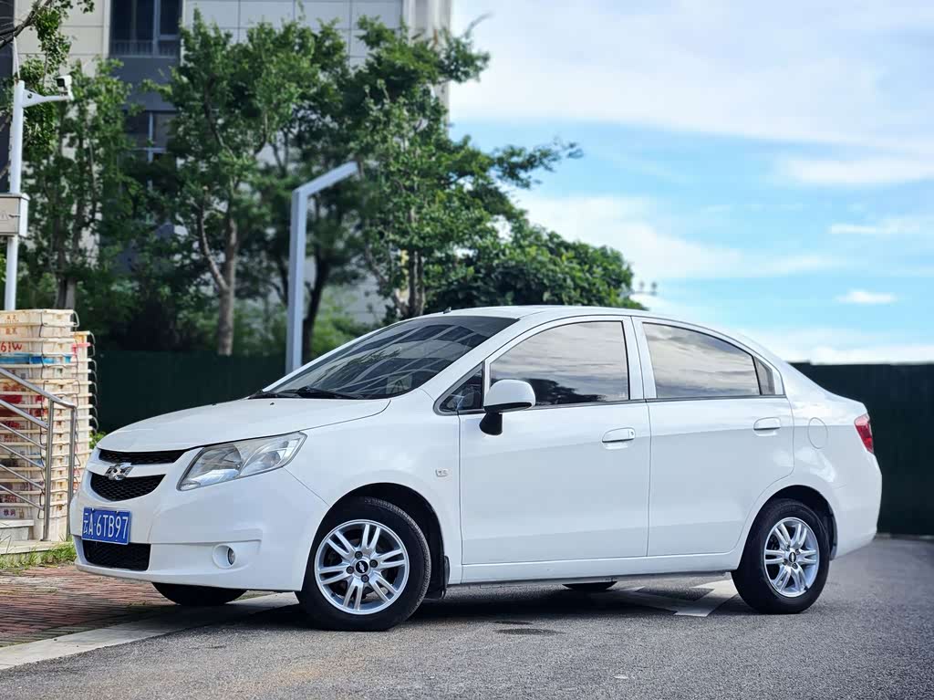 Chevrolet Sail