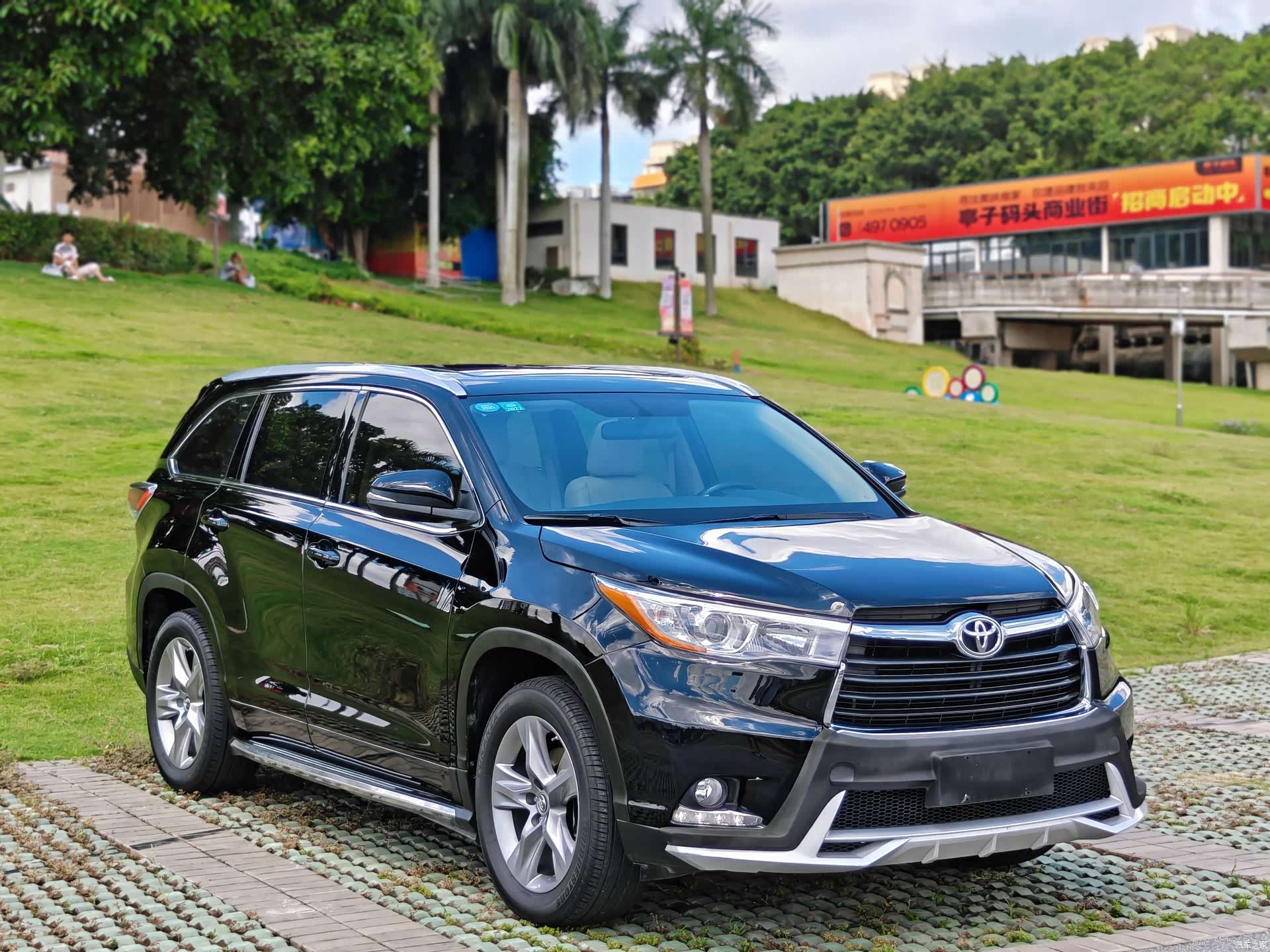 Toyota Highlander, 2016 3