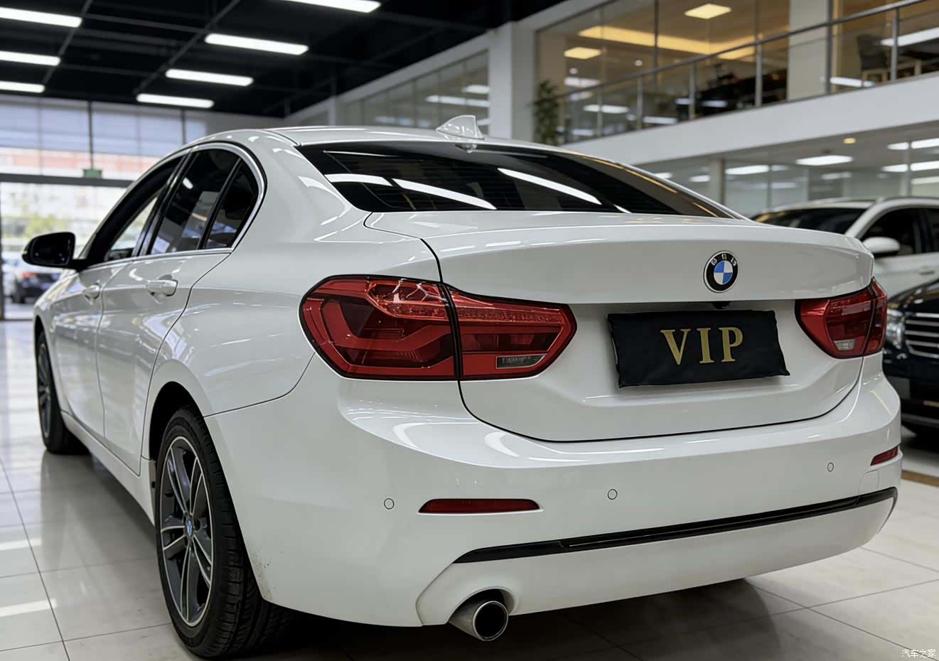 BMW 1 Series, 2018 9