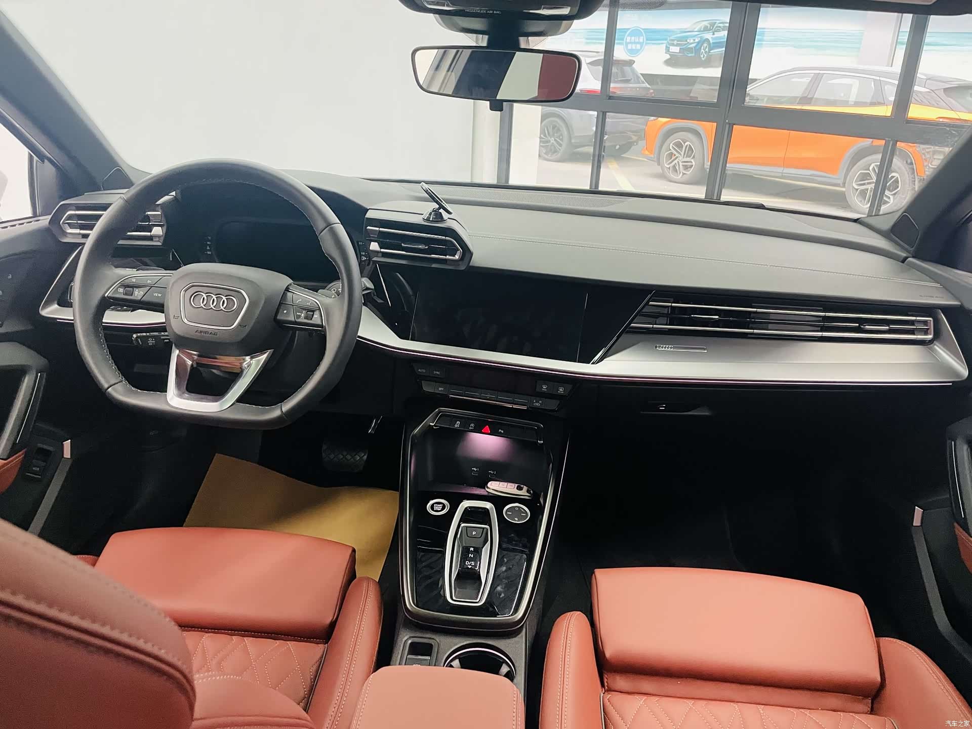 Audi Flying Spur, 2025 7