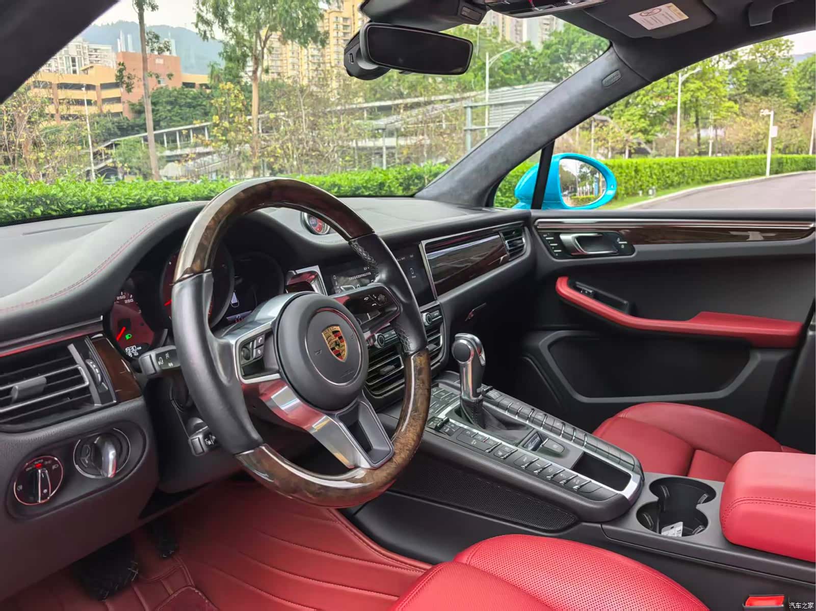 Porsche Macan, 2021 11