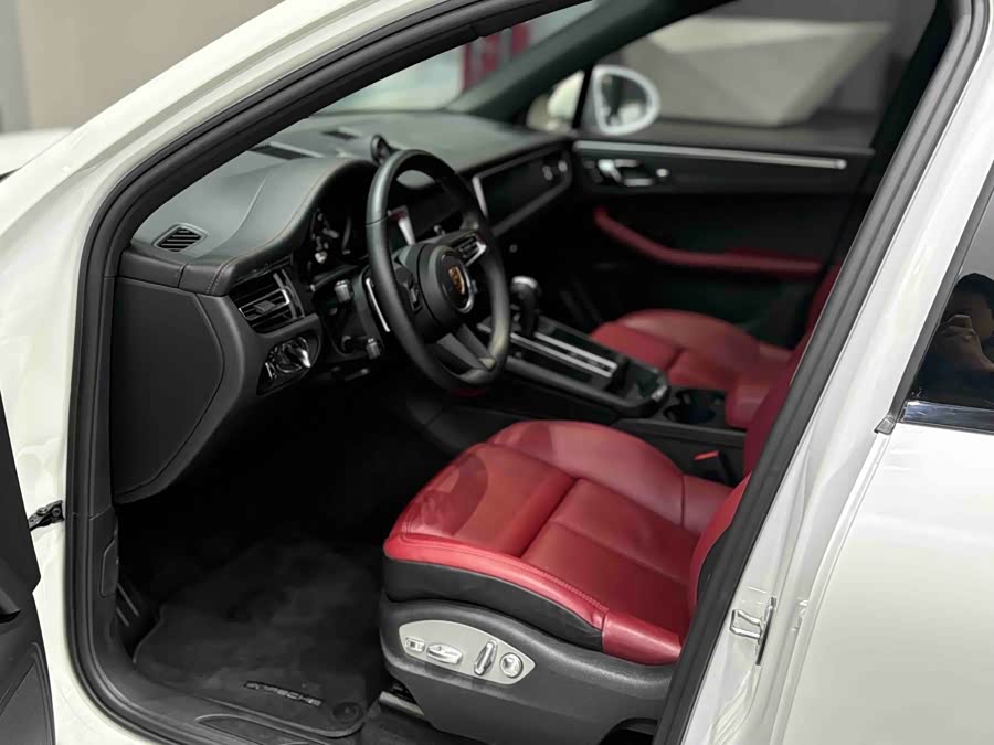 Porsche Macan 2023, фото 10