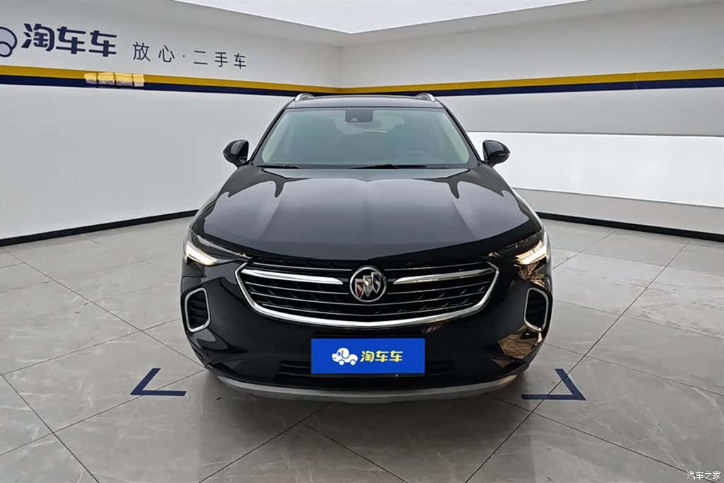 Buick Envision, 2022 2
