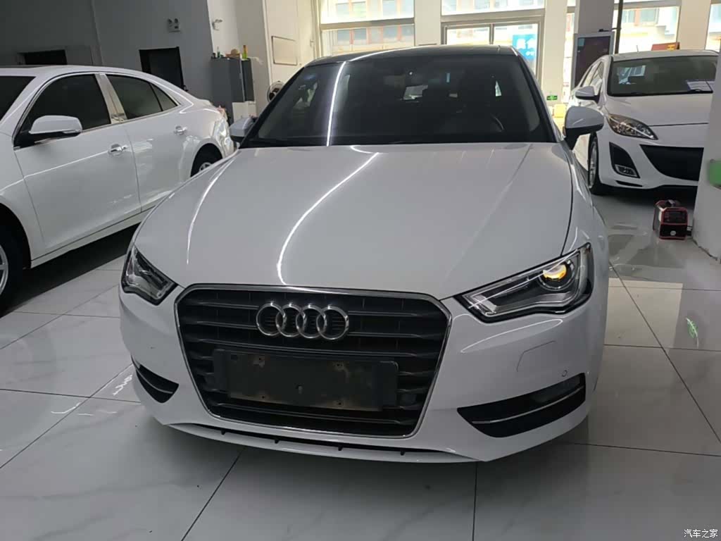 Audi A3, 2017 3