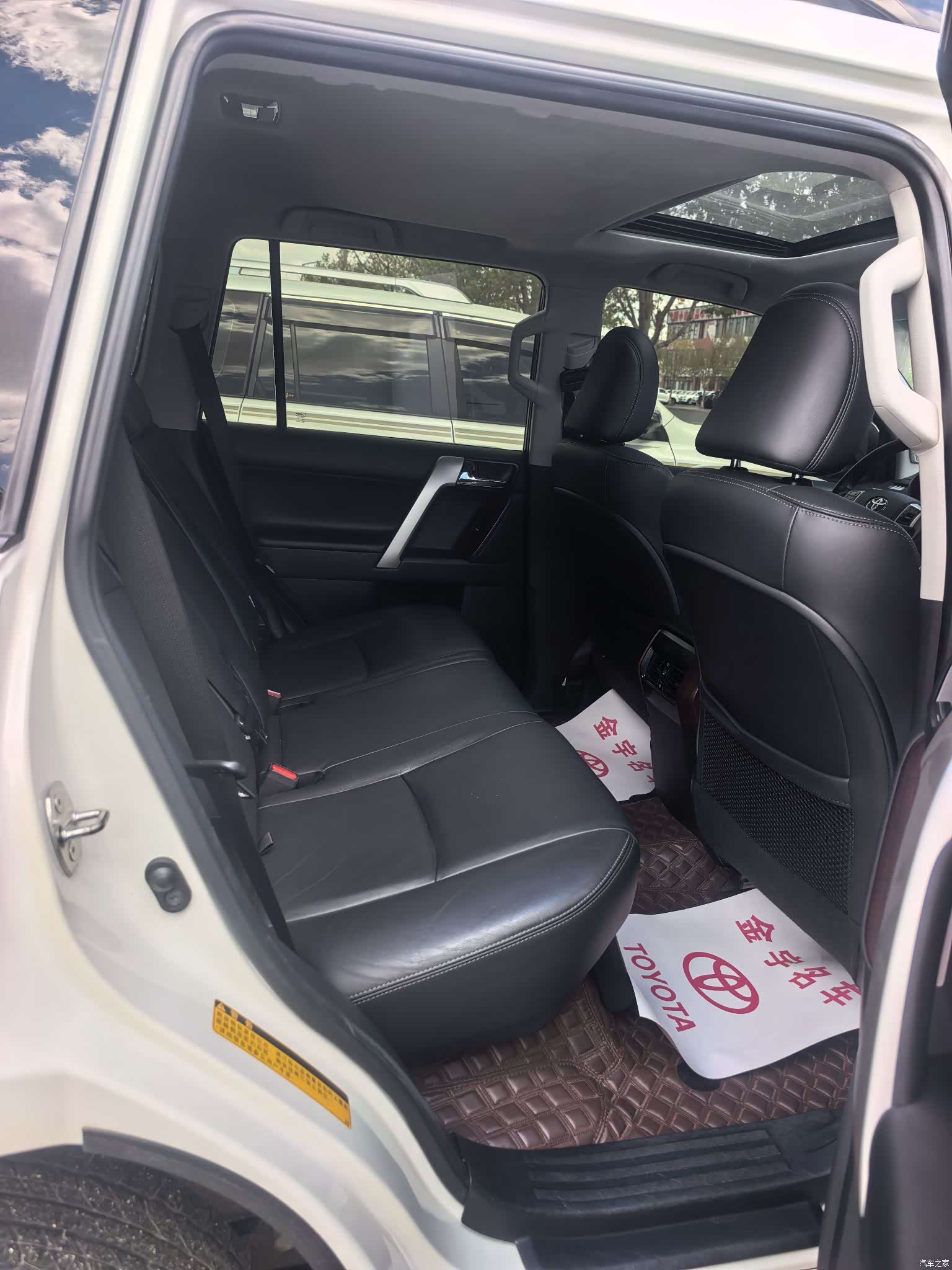 Toyota Prado, 2017 4