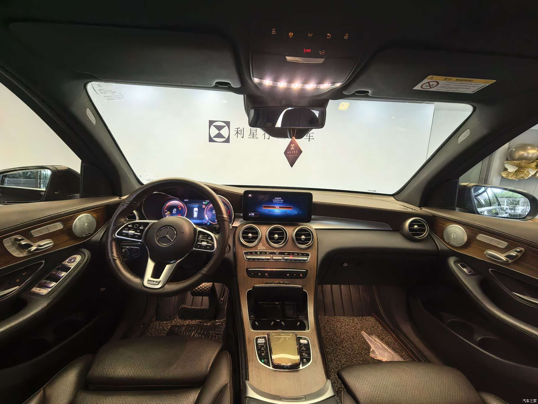 Mercedes-Benz GLC, 2021 10