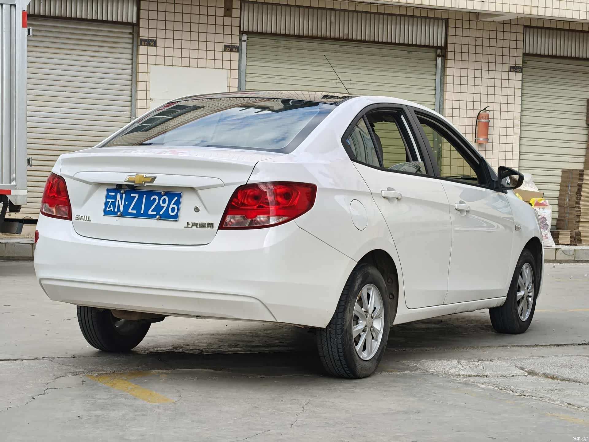 Chevrolet 3, 2018 7