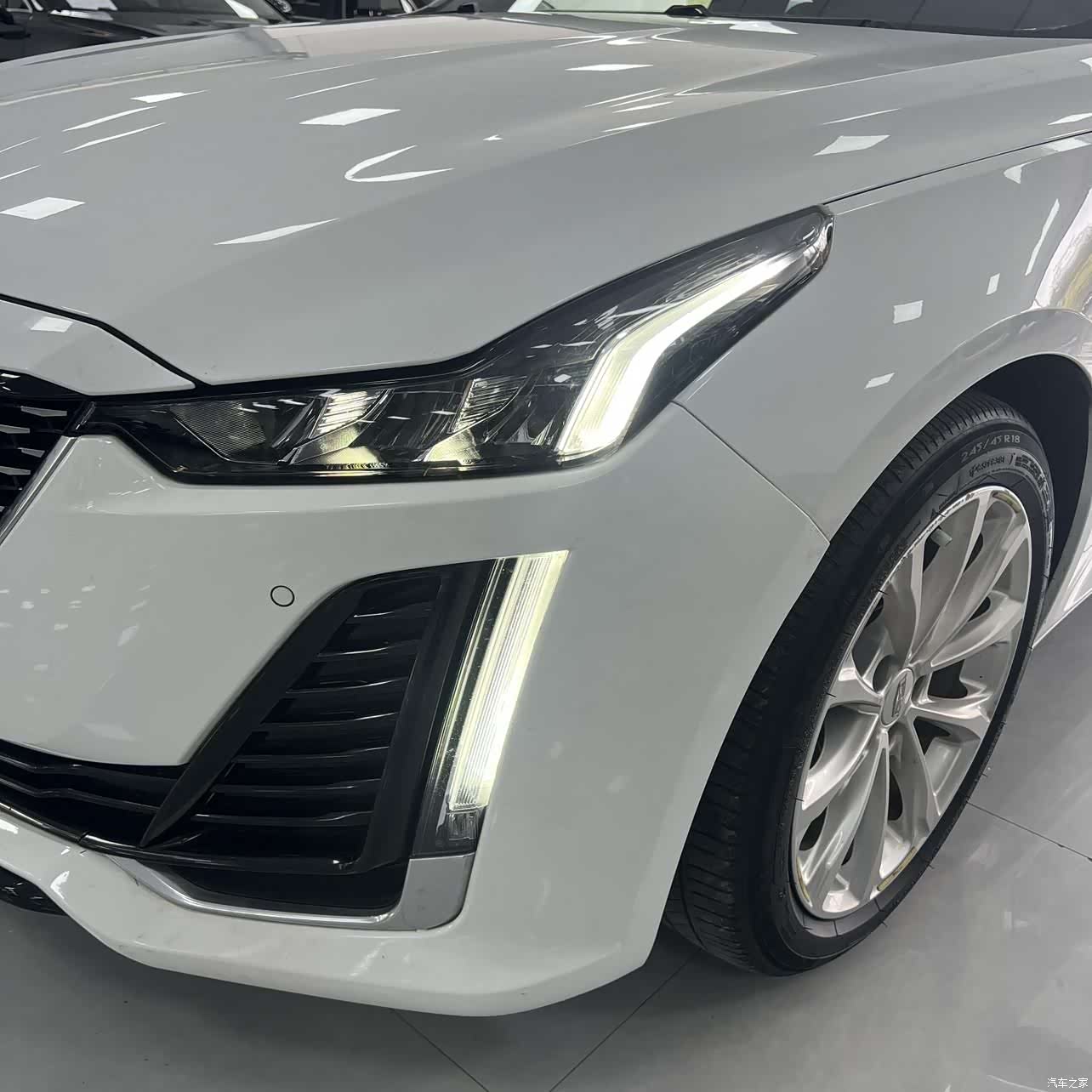 Cadillac CT5, 2021 14