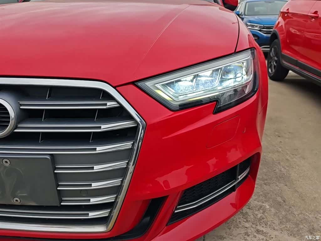 Audi A3, 2020 24
