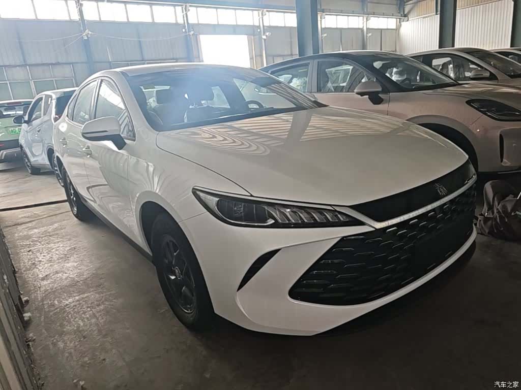 BYD Qin, 2026 4