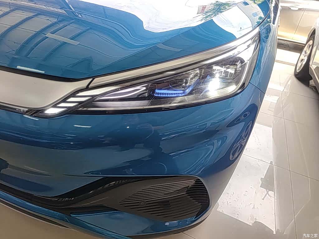 BYD Yuan, 2023 24