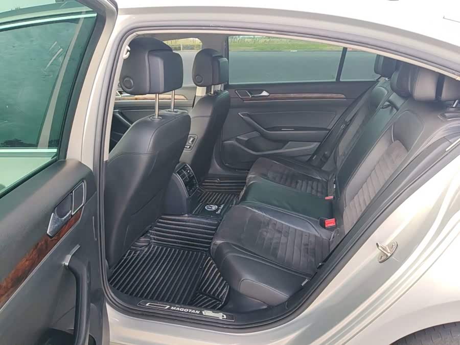 Volkswagen Magotan 2016, фото 16