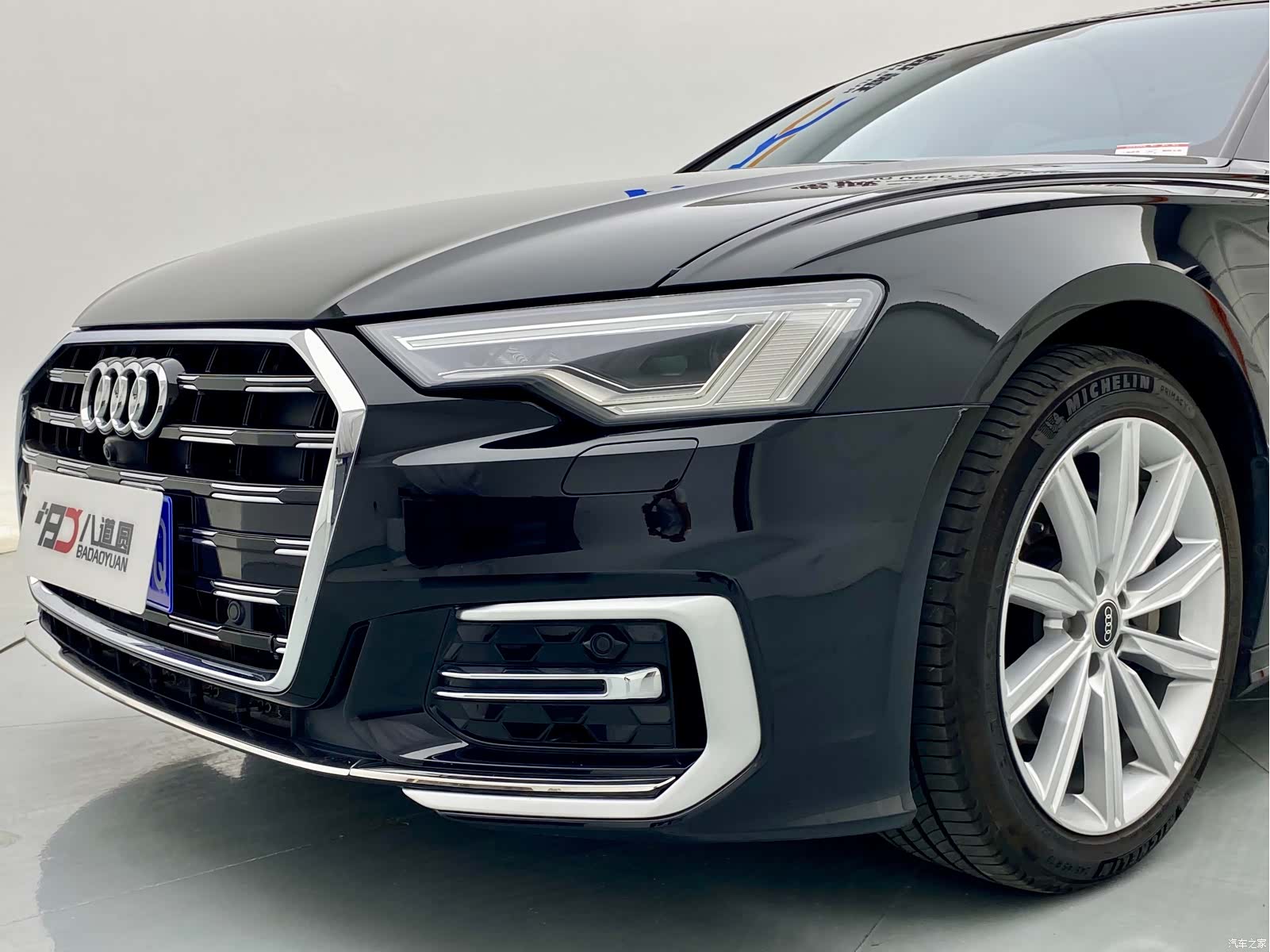 Audi A6L, 2024 8